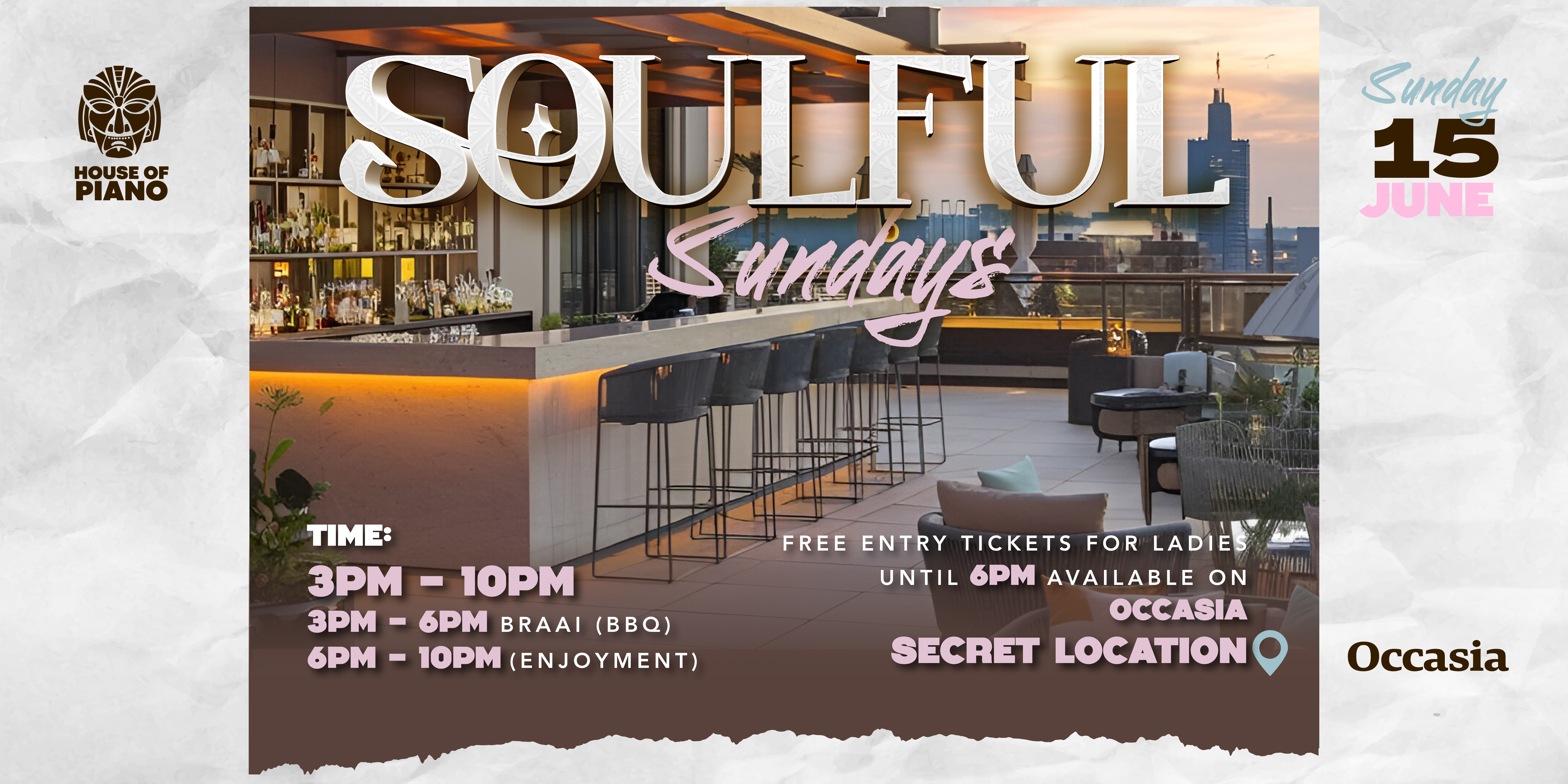 Soulful Sundays