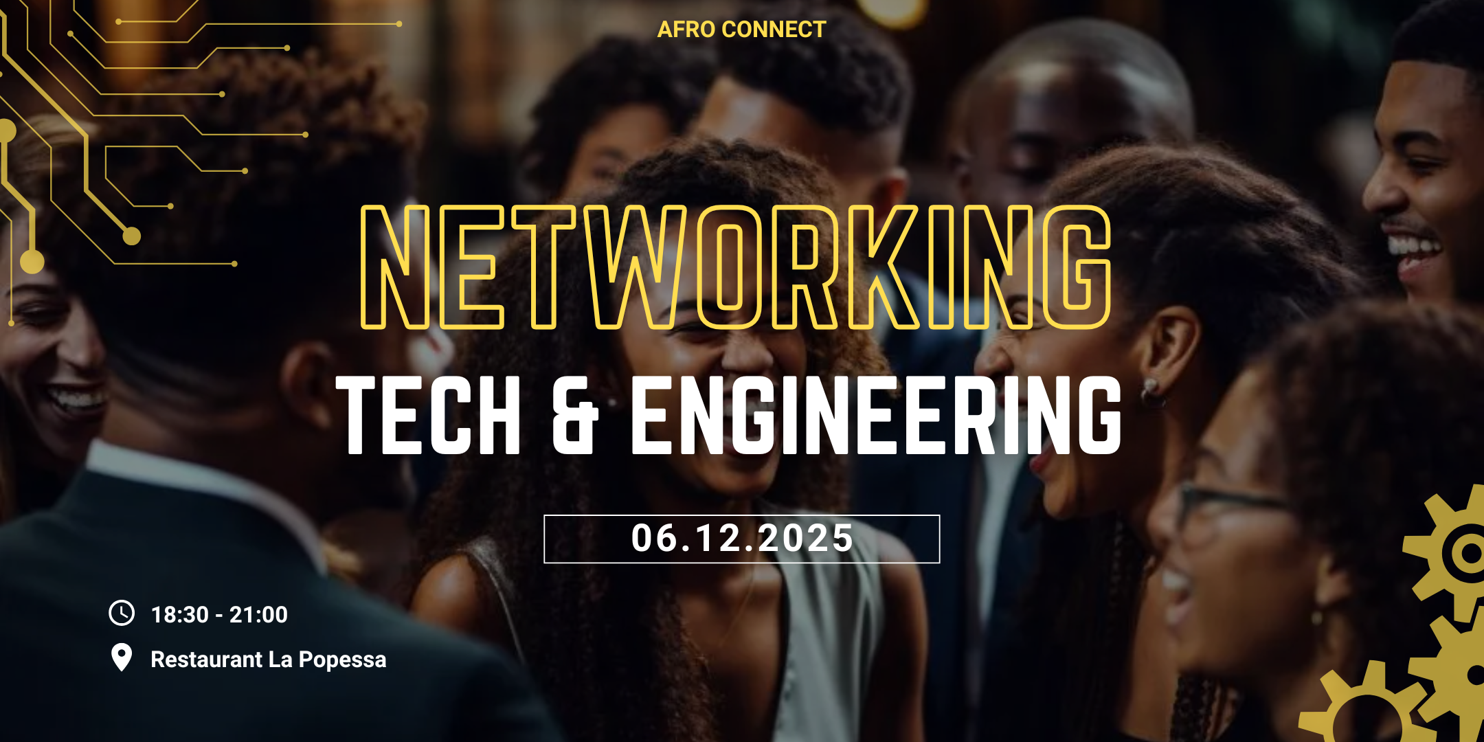 Afro Connect - Tech & Engineering