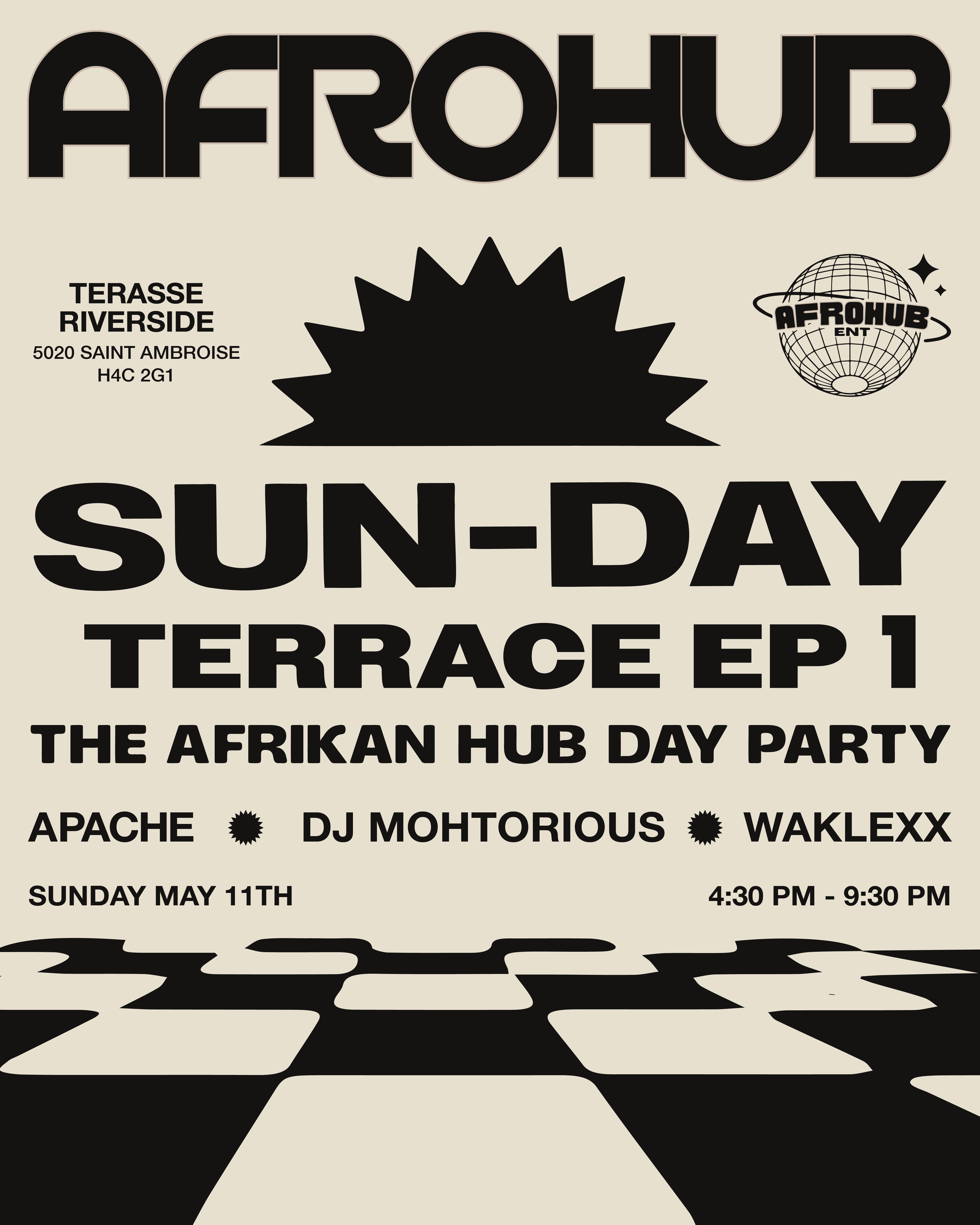 Sun Day Terrace